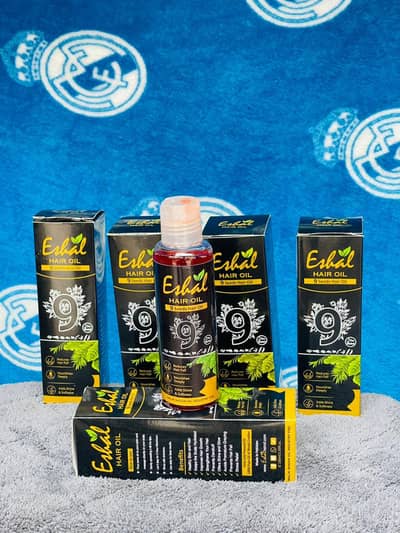 Eshal Hair Oil