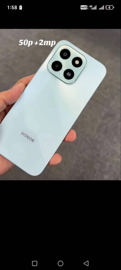 Honor X6c