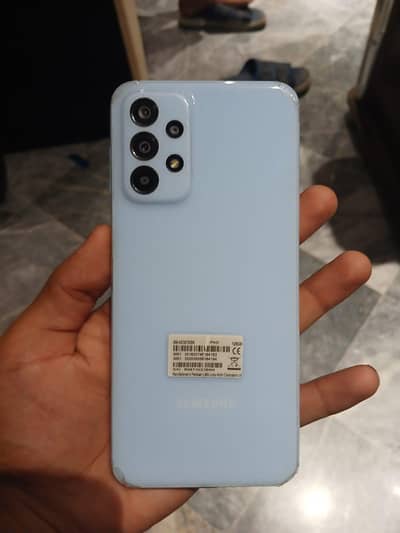 Samsung Mobile A23