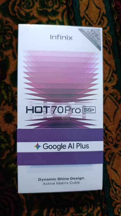 deba pack new modal infinix 70 pro 5g