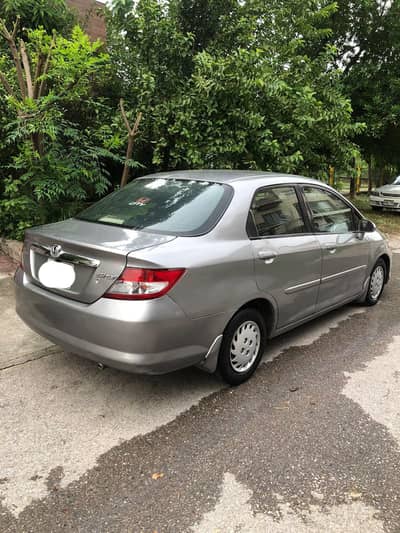 Honda City IDSI 2005 Automatic