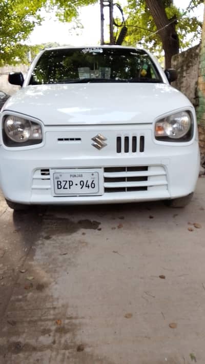 Suzuki Alto 2020