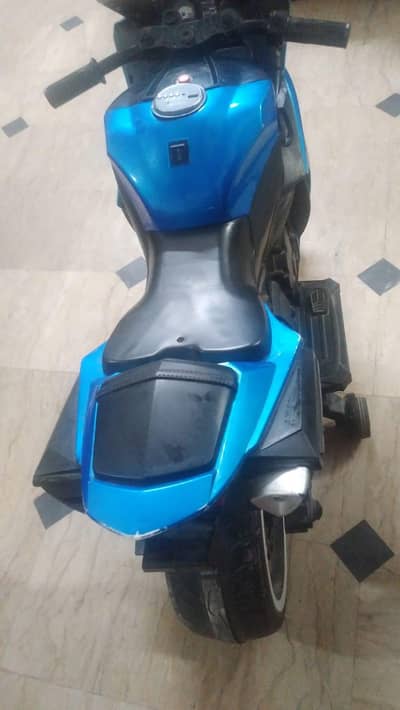 heavy bike