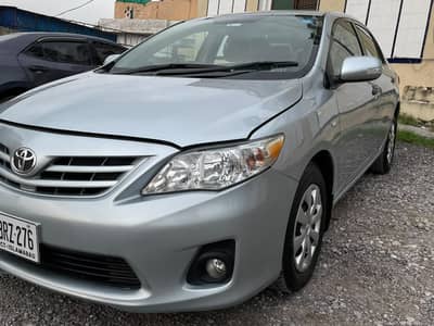 Toyota Corolla XLI 2014