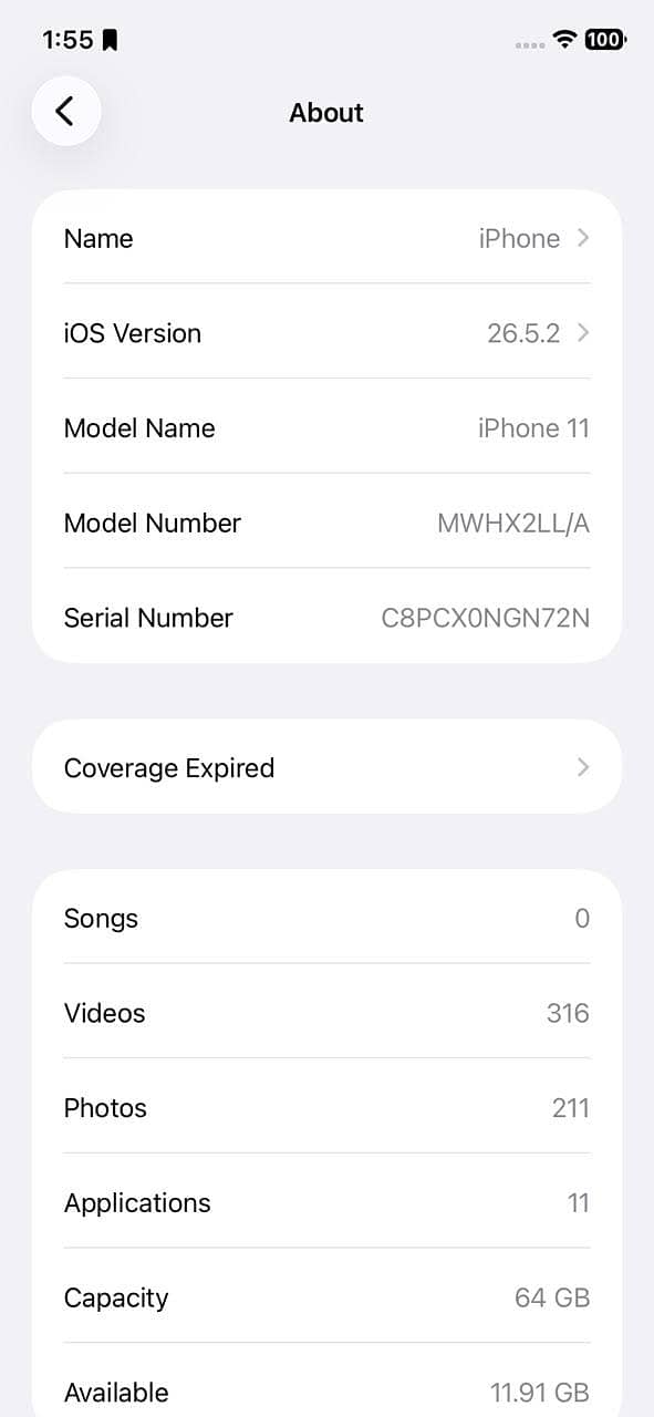 Apple iPhone 11 3