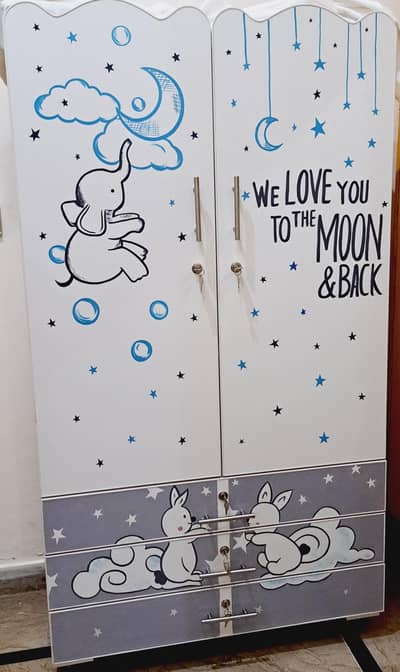 Kids Wardrobe/ Cupboard