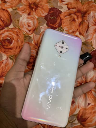 s1 pro 4 128 gb no box  with cnic copy
