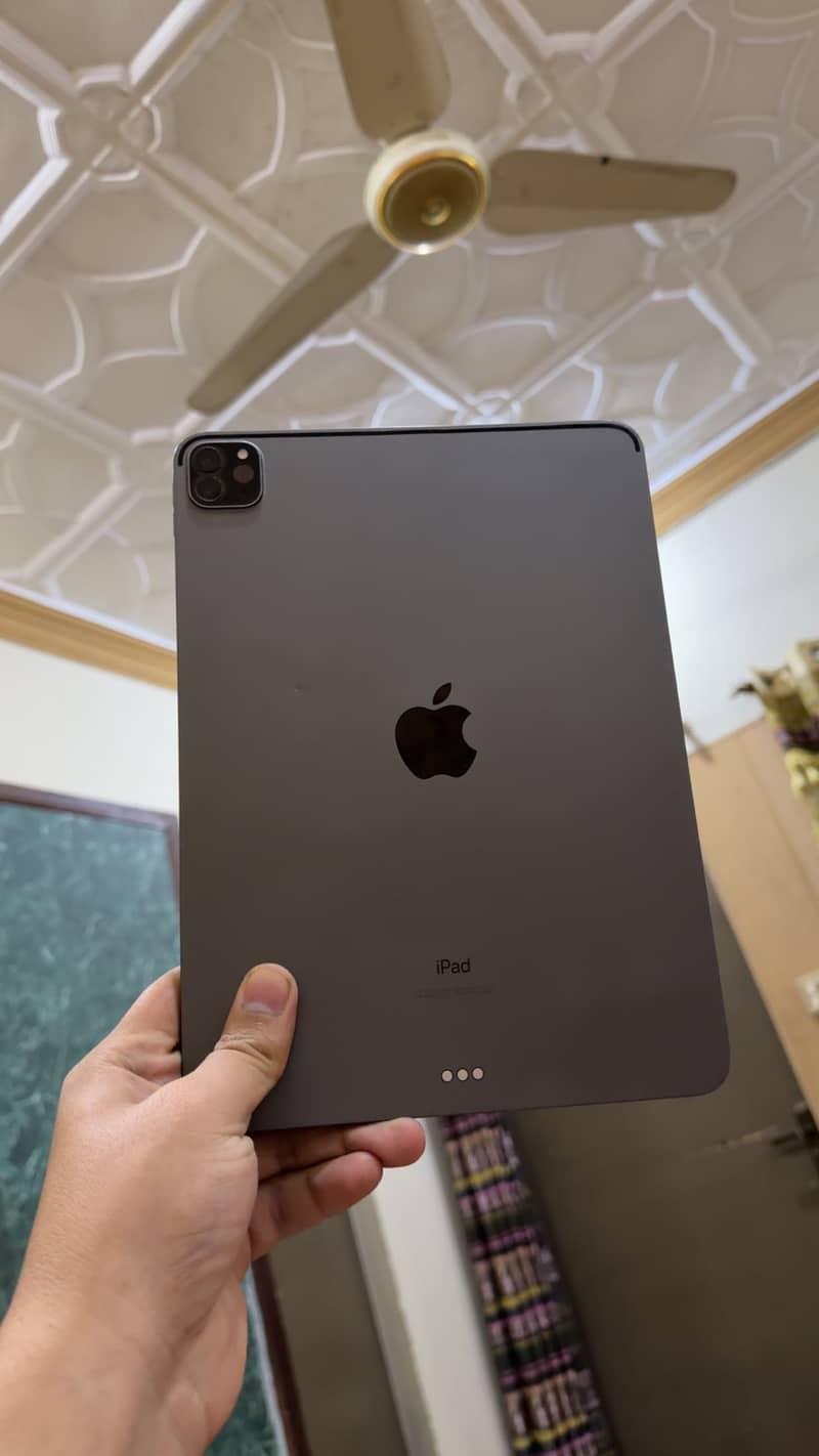 Ipad Pro 2020 1