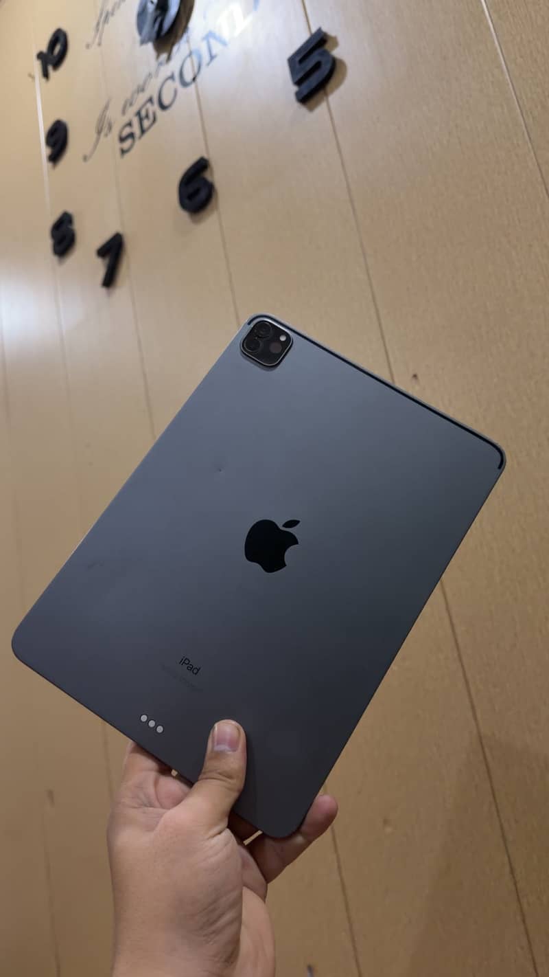 Ipad Pro 2020 2