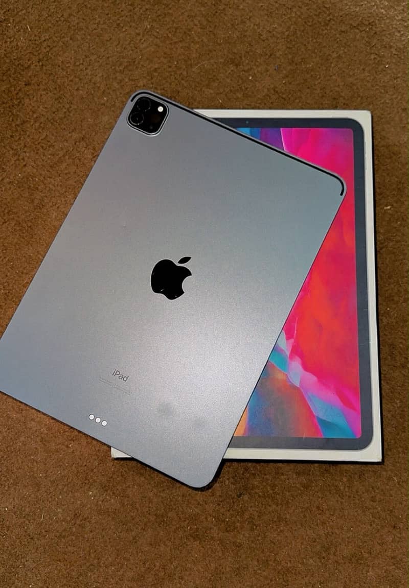 Ipad Pro 2020 5