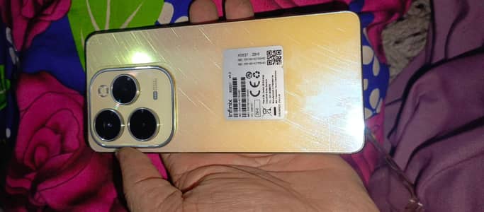 Infinix Hot 40 Pro