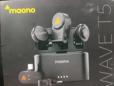 Maano T5 mic