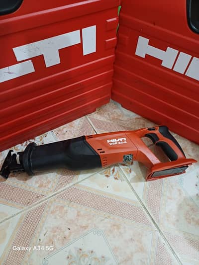 HILTI WSR 22-A