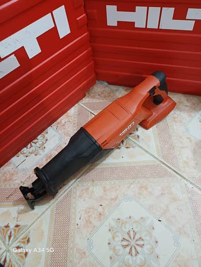 HILTI WSR 22-A