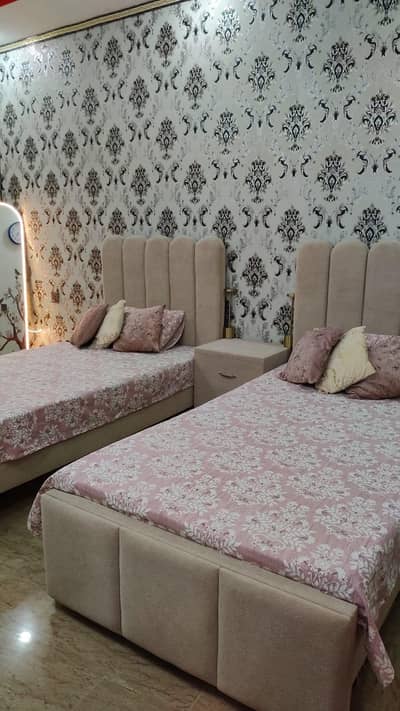 single bed 2 piece just 1 month use