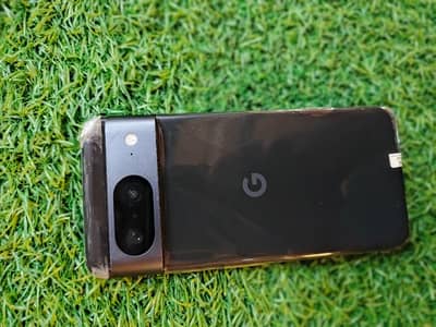 Google Pixel 8 OFFICIAL PTA