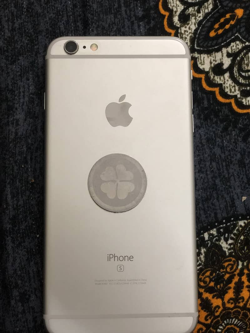 Apple iPhone 6S Plus 4