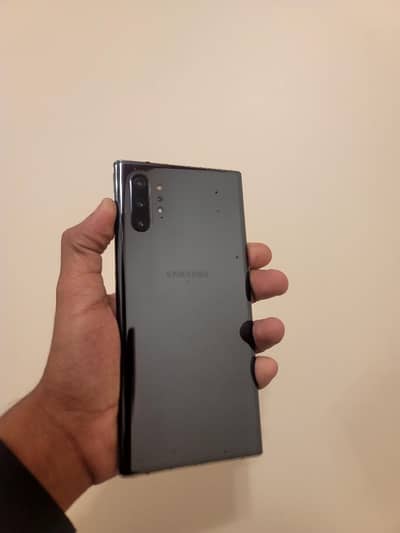 Samsung Galaxy Note 10+ 256gb Pta Approved 256gb
