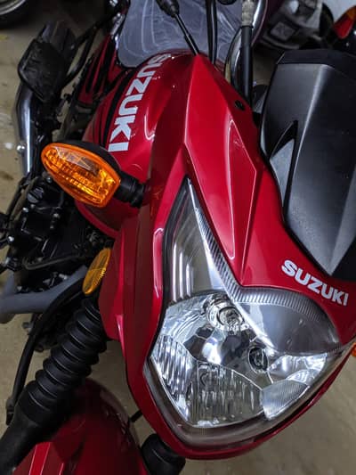 Suzuki GR150 | Low Mileage l Unregistered
