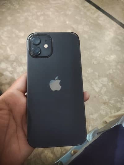 Apple iPhone 12 64gb jv (exchange posibal)