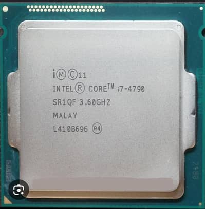 Intel Core i7 4790 CPU | Best For Gaming And Work