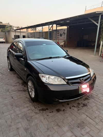 Honda Civic EXi 2005