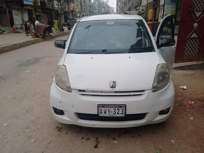 Toyota Passo 2006