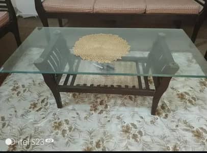 5 seater sofa set with Sethi and Table contect No0335 7598580