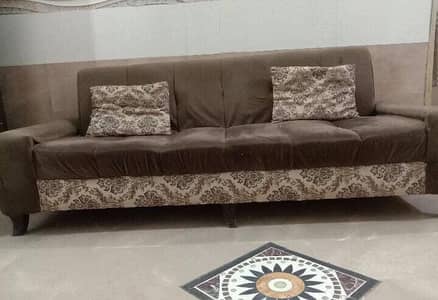 Com bed sofa | Urgent sell