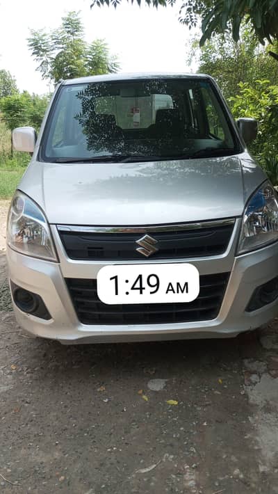 Suzuki Wagon R VXL 2019