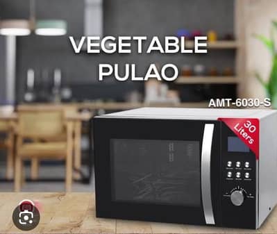 Oven microwave oven