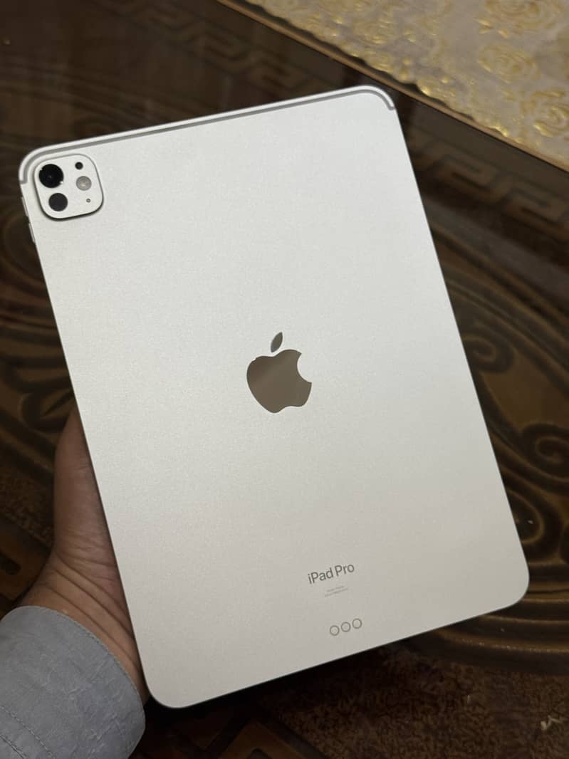 Ipad Pro M4 11 Inch 0
