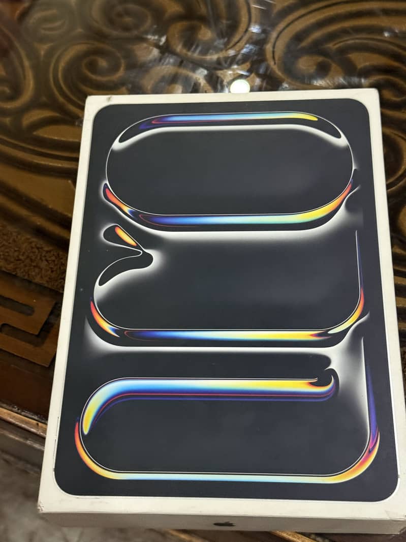 Ipad Pro M4 11 Inch 2