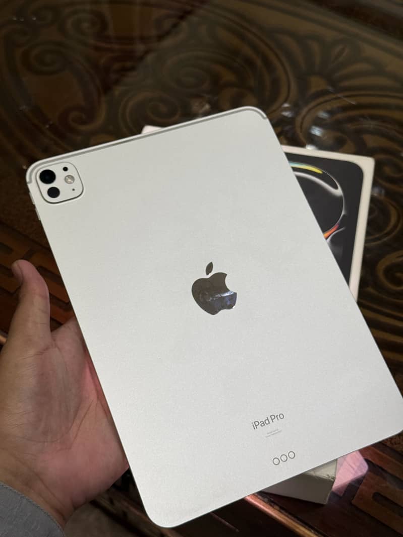 Ipad Pro M4 11 Inch 3