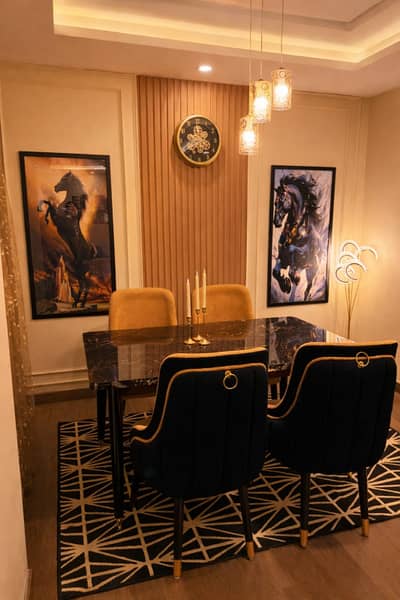 1bed apartment available in Islamabad