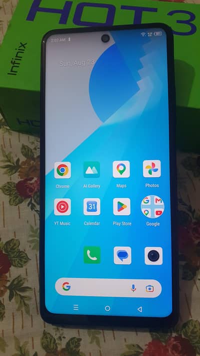 Infinix Hot 30