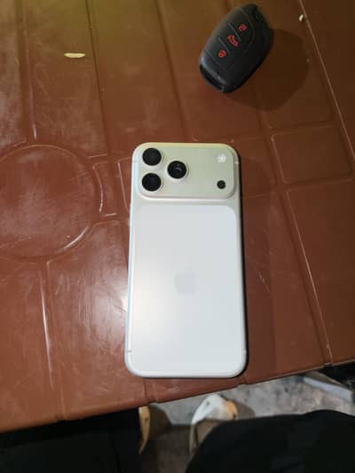 Apple iPhone 17 Pro Max