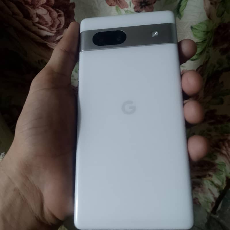 Google Pixel 7a 3