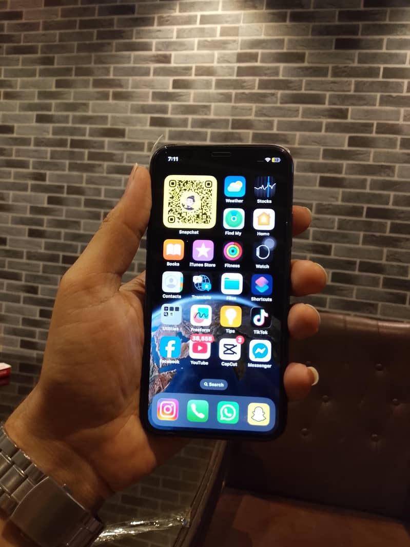 Apple iPhone X 1