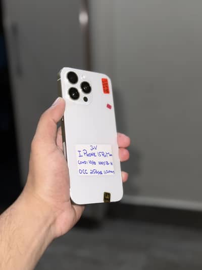 Apple iPhone 15 Pro Max