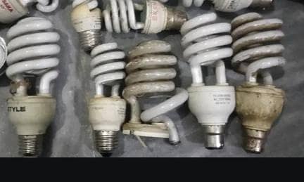 Energy saver bulb