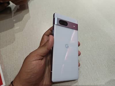 Google Pixel 7a Official PTA Approved