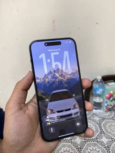 Apple iPhone 14 Pro Max 4 month sim time