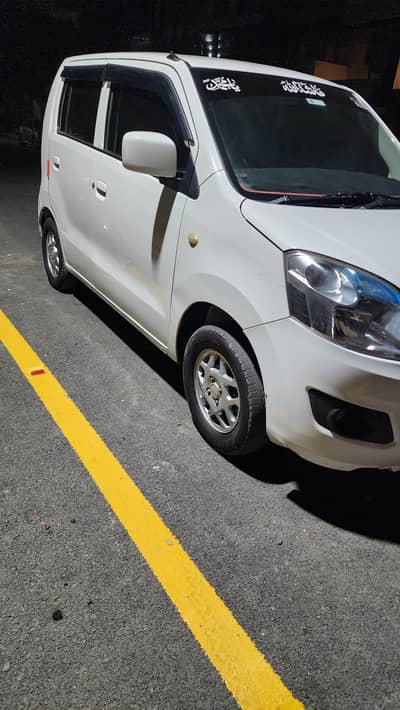 Suzuki Wagon R 2019