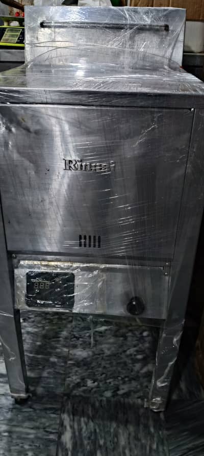 Rinnai fryer