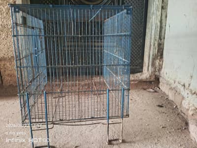 breeding cage for love birds budgies