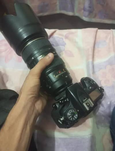 Nikon D7100