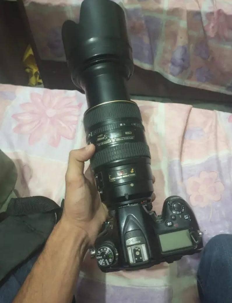 Nikon D7100 2