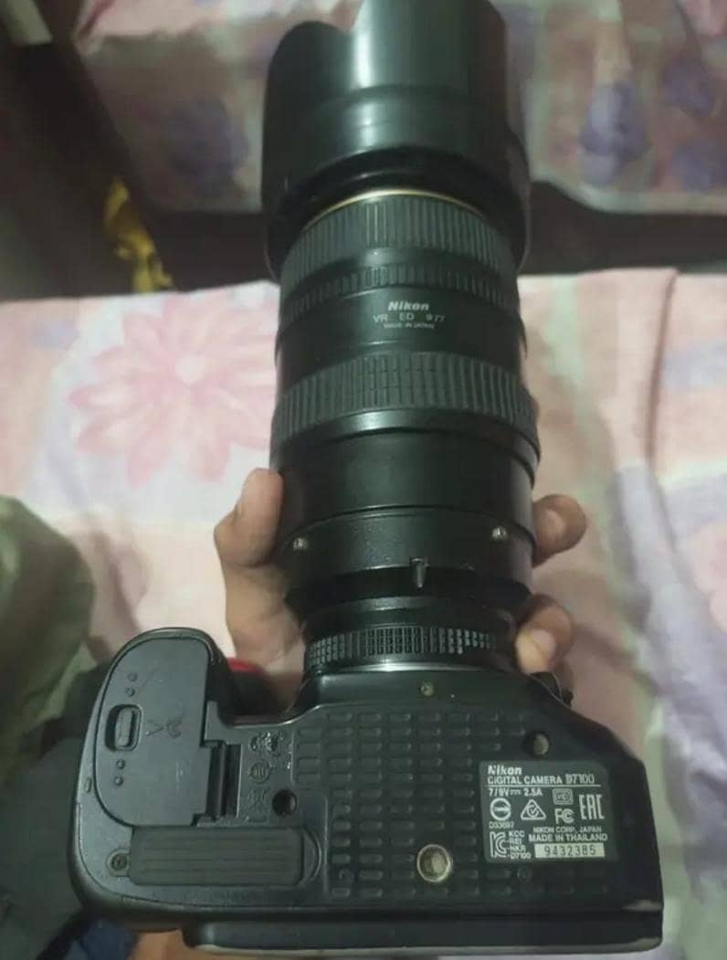 Nikon D7100 3
