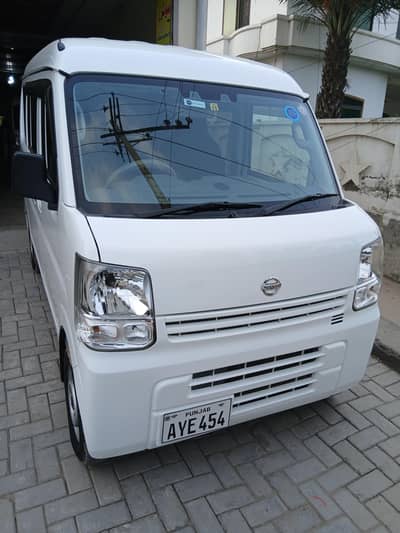 nissan clipper 2020